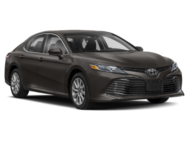 2018 Toyota Camry SE XLE photo 3