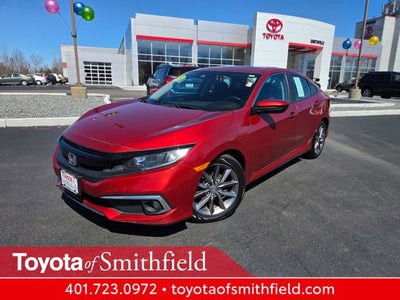 2019 Honda Civic EX