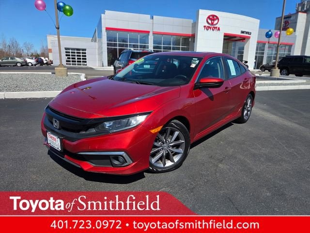 2019 Honda Civic EX