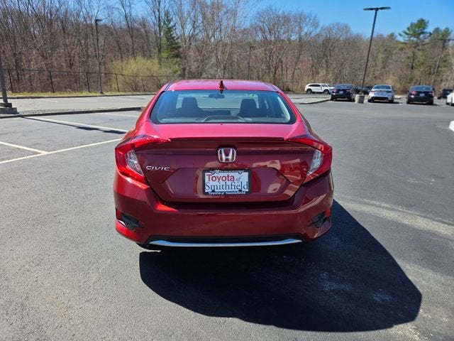 2019 Honda Civic EX