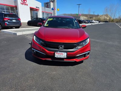 2019 Honda Civic EX