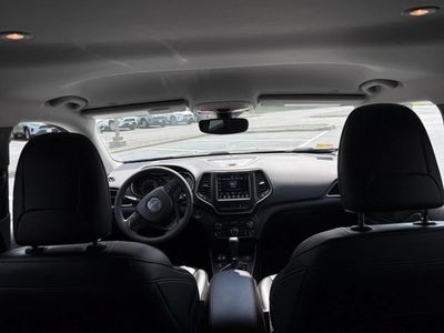 2022 Jeep Cherokee Trailhawk