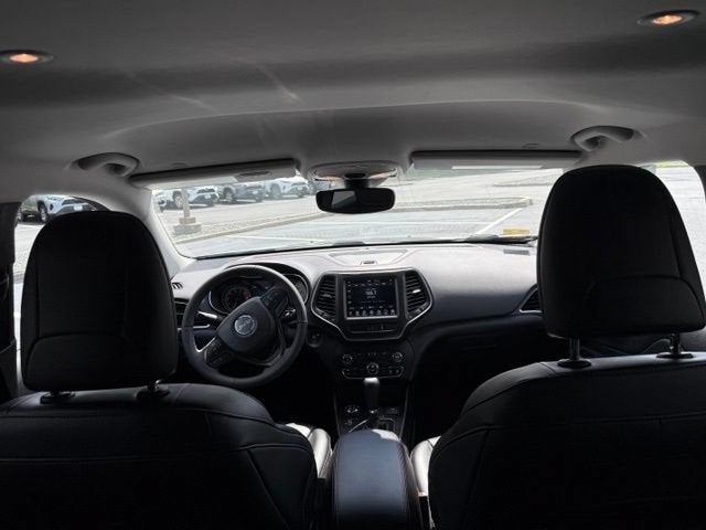 2022 Jeep Cherokee Trailhawk