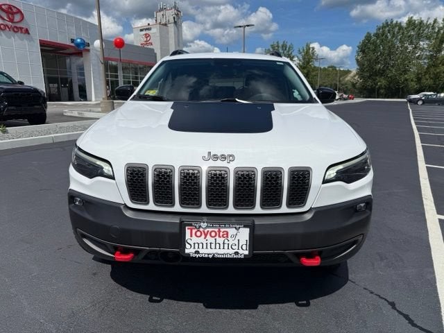 2022 Jeep Cherokee Trailhawk