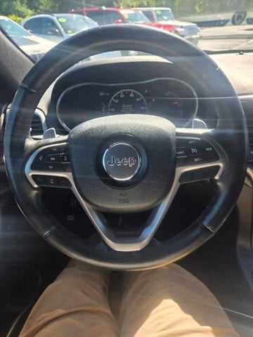 2017 Jeep Grand Cherokee Altitude