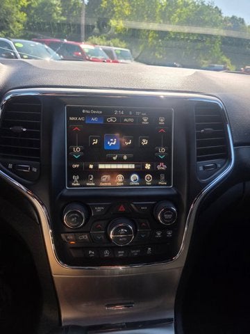 2017 Jeep Grand Cherokee Altitude