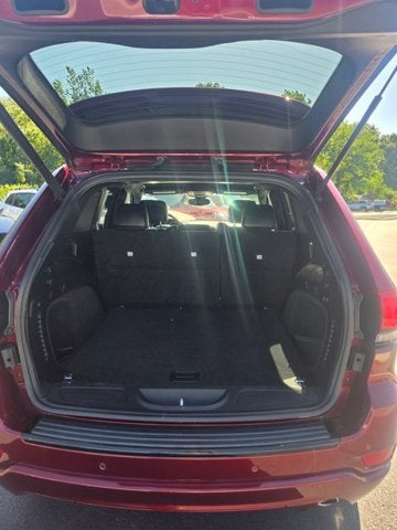 2017 Jeep Grand Cherokee Altitude
