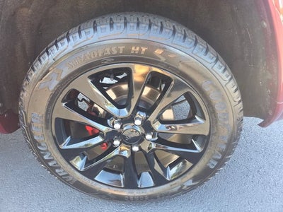 2017 Jeep Grand Cherokee Altitude