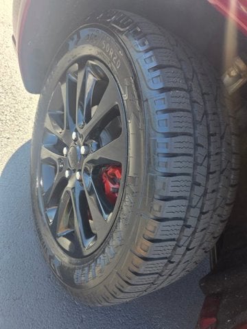 2017 Jeep Grand Cherokee Altitude