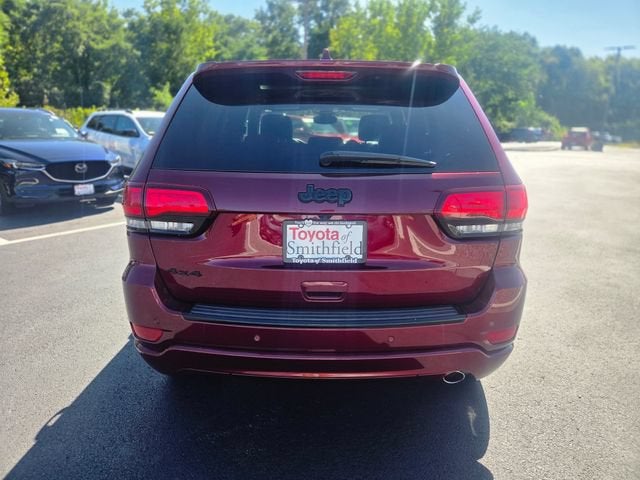 2017 Jeep Grand Cherokee Altitude