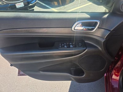 2017 Jeep Grand Cherokee Altitude