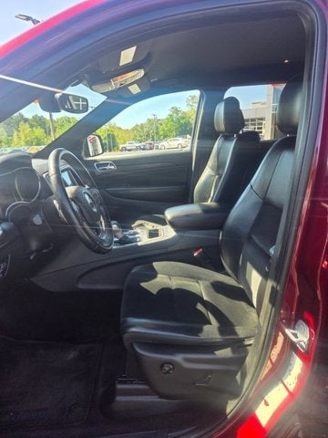 2017 Jeep Grand Cherokee Altitude