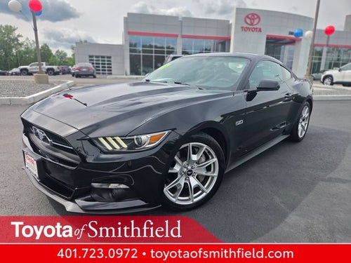2015 Ford Mustang GT Premium