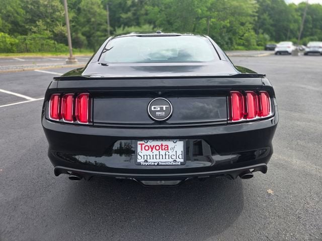 2015 Ford Mustang GT Premium