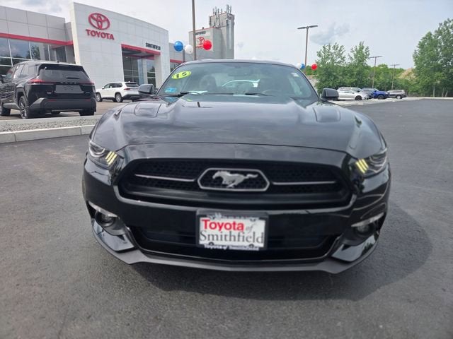 2015 Ford Mustang GT Premium