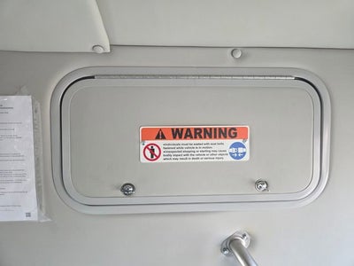 2023 Ford E-450SD Base