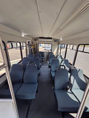 2023 Ford E-450SD Base