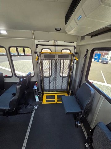 2023 Ford E-450SD Base