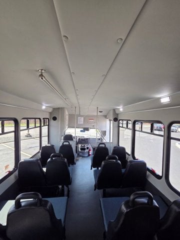 2023 Ford E-450SD Base