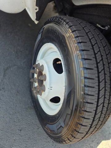 2023 Ford E-450SD Base