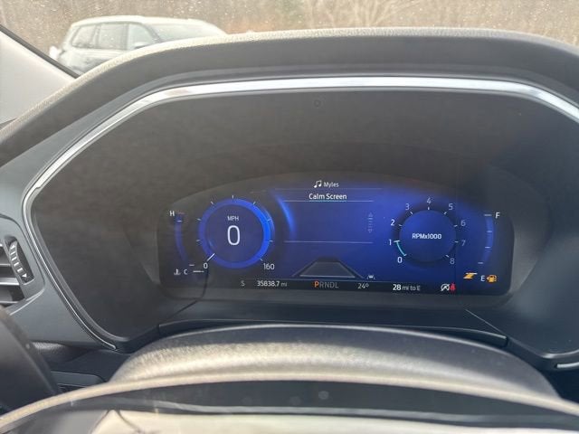 2022 Ford Escape Titanium