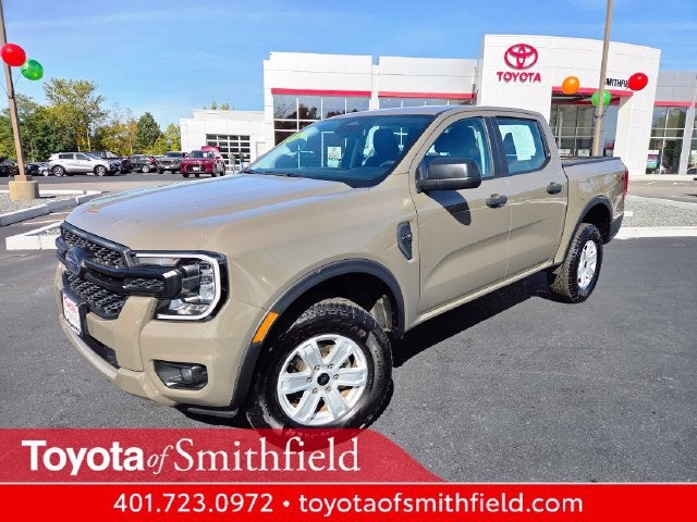 2025 Ford Ranger