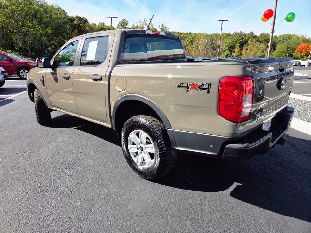2025 Ford Ranger XL