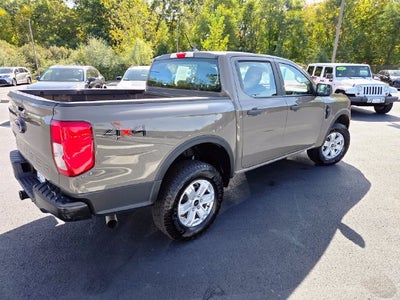 2025 Ford Ranger XL
