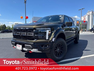2026 Ford F-150 Raptor