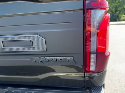 2026 Ford F-150 Raptor