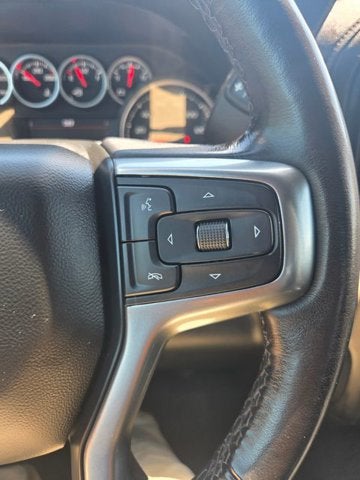 2022 Chevrolet Silverado 2500HD LT