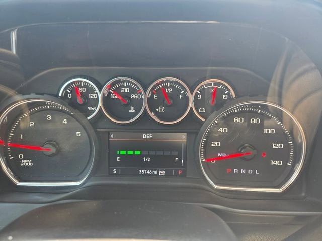 2022 Chevrolet Silverado 2500HD LT