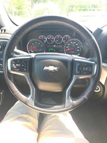 2022 Chevrolet Silverado 2500HD LT