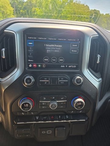 2022 Chevrolet Silverado 2500HD LT