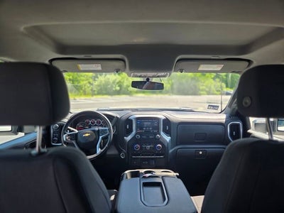 2022 Chevrolet Silverado 2500HD LT