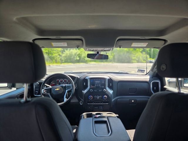2022 Chevrolet Silverado 2500HD LT