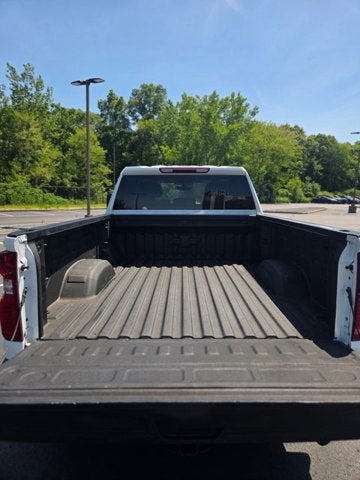 2022 Chevrolet Silverado 2500HD LT