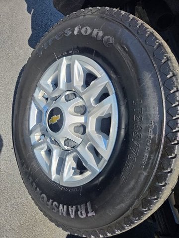 2022 Chevrolet Silverado 2500HD LT