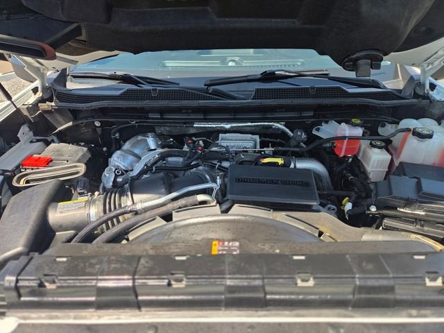 2022 Chevrolet Silverado 2500HD LT