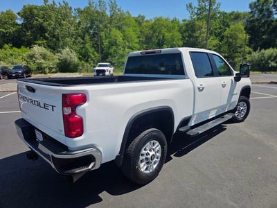 2022 Chevrolet Silverado 2500HD LT