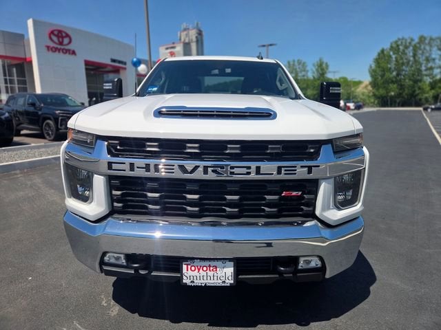 2022 Chevrolet Silverado 2500HD LT