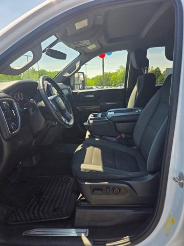 2022 Chevrolet Silverado 2500HD LT
