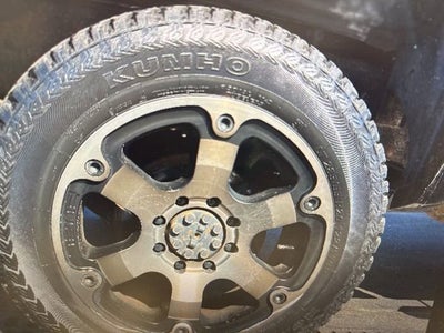 2008 Chevrolet Silverado 2500HD LTZ