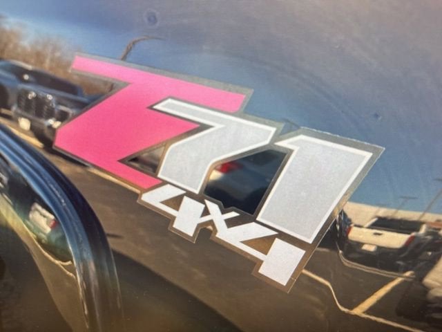 2008 Chevrolet Silverado 2500HD LTZ