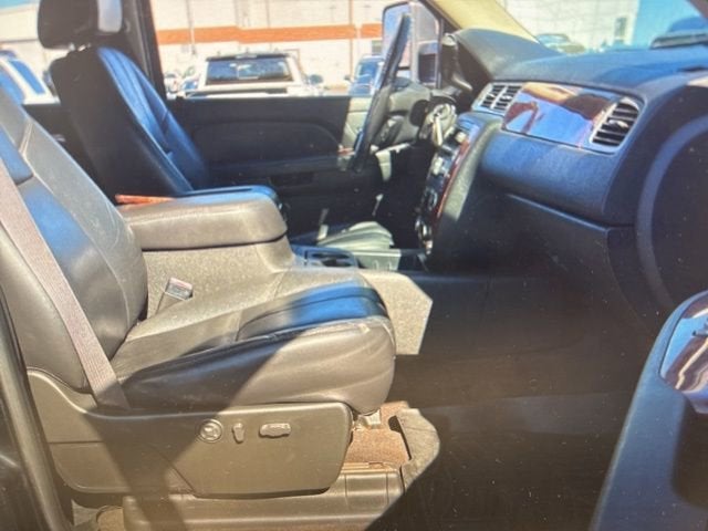 2008 Chevrolet Silverado 2500HD LTZ