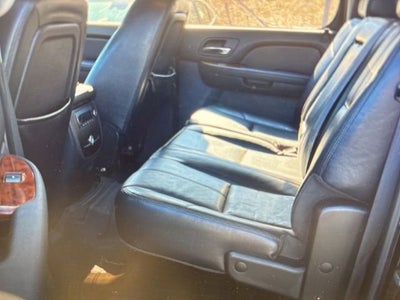 2008 Chevrolet Silverado 2500HD LTZ