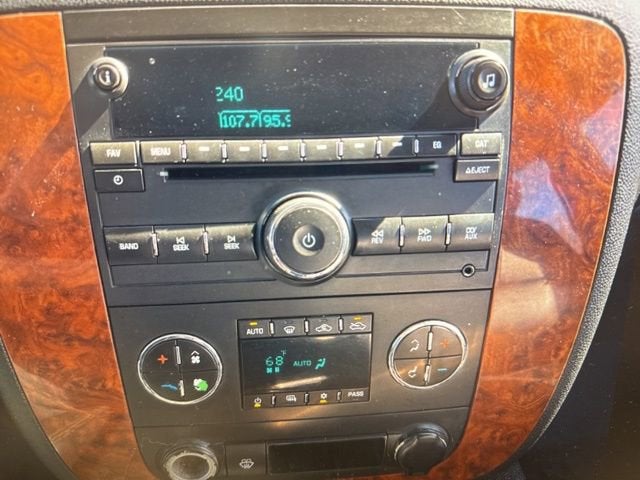 2008 Chevrolet Silverado 2500HD LTZ