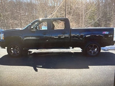 2008 Chevrolet Silverado 2500HD LTZ