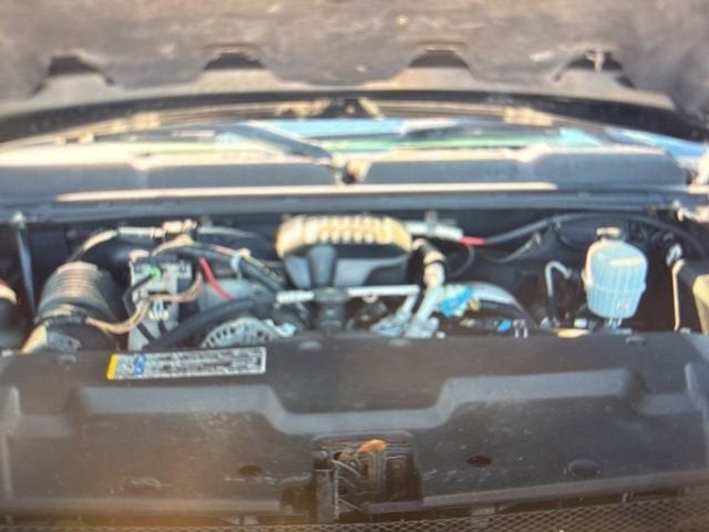 2008 Chevrolet Silverado 2500HD LTZ