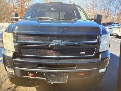 2008 Chevrolet Silverado 2500HD LTZ